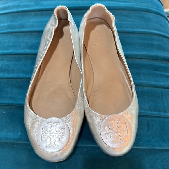 Tory Burch Ballet Flats - Picture 2 of 8